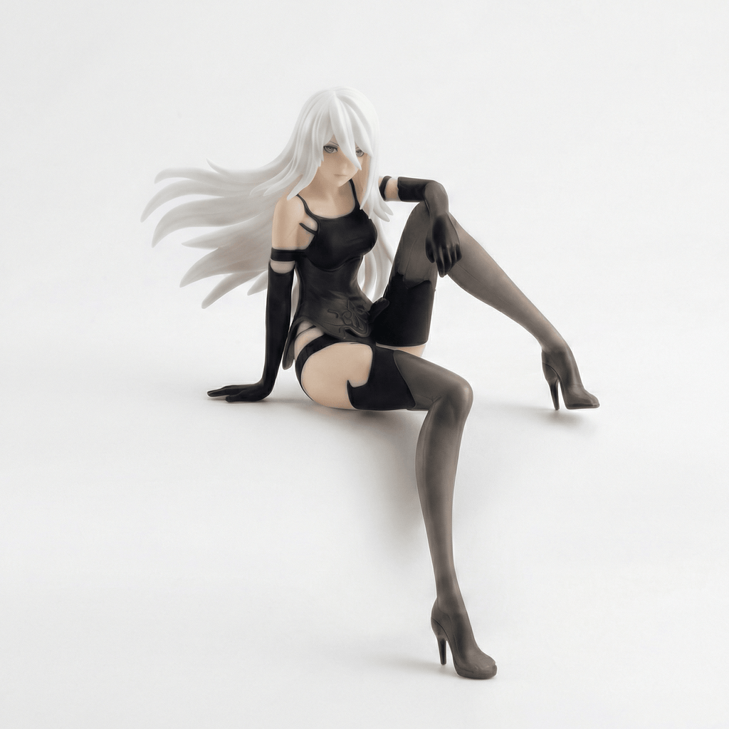 Moelina™ Angel Wings Wrist Rest — Soft Aesthetic Desk Comfort