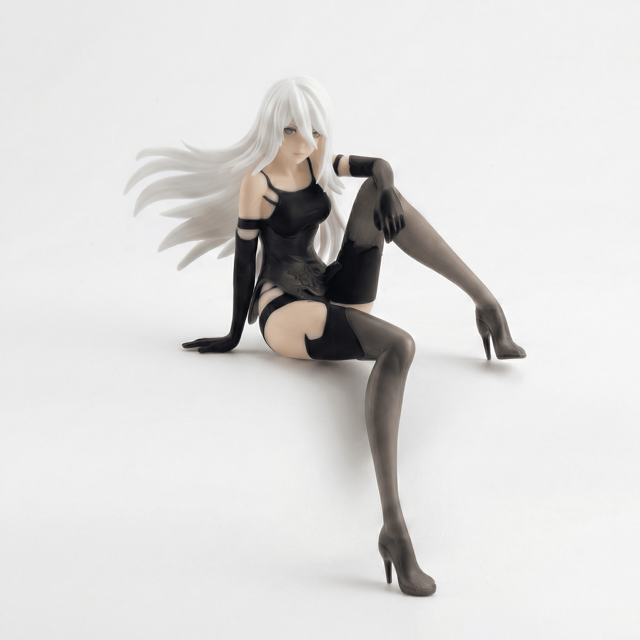 Moelina™ Angel Wings Wrist Rest — Soft Aesthetic Desk Comfort