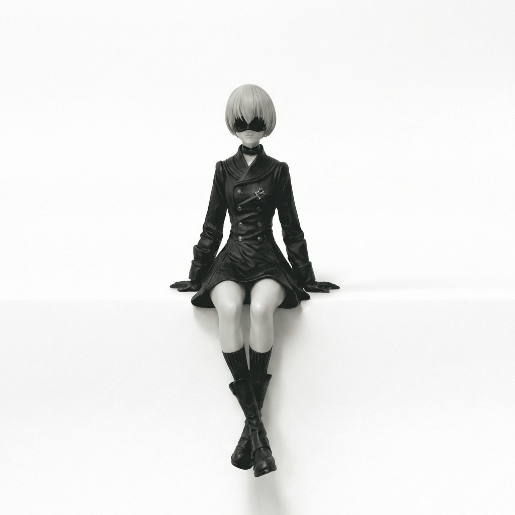 Moelina™ Angel Wings Wrist Rest — Soft Aesthetic Desk Comfort