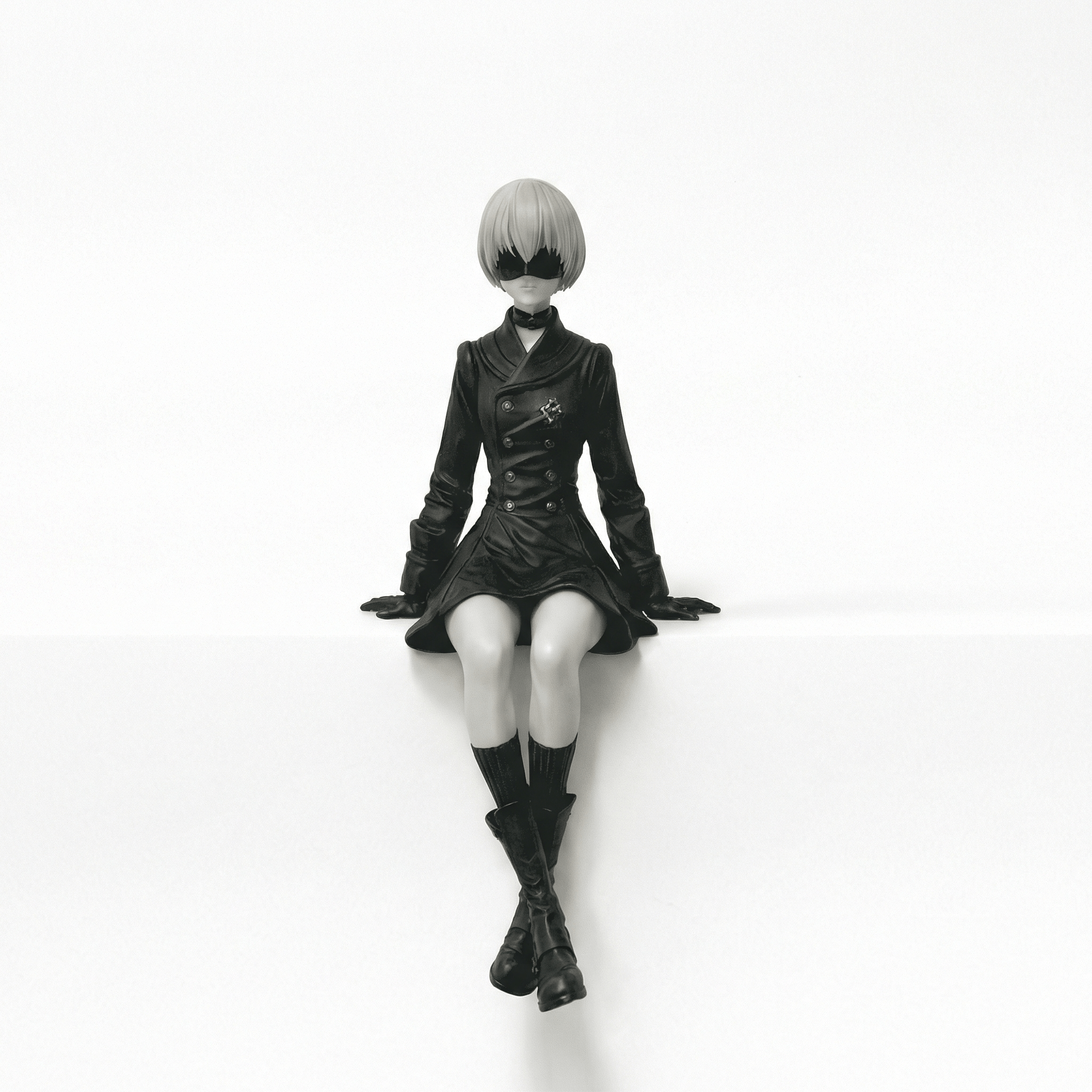 Moelina™ Angel Wings Wrist Rest — Soft Aesthetic Desk Comfort