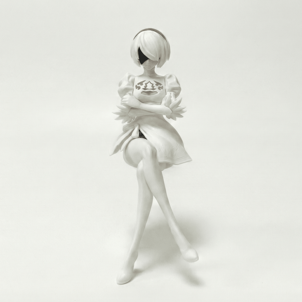 Moelina™ Angel Wings Wrist Rest — Soft Aesthetic Desk Comfort