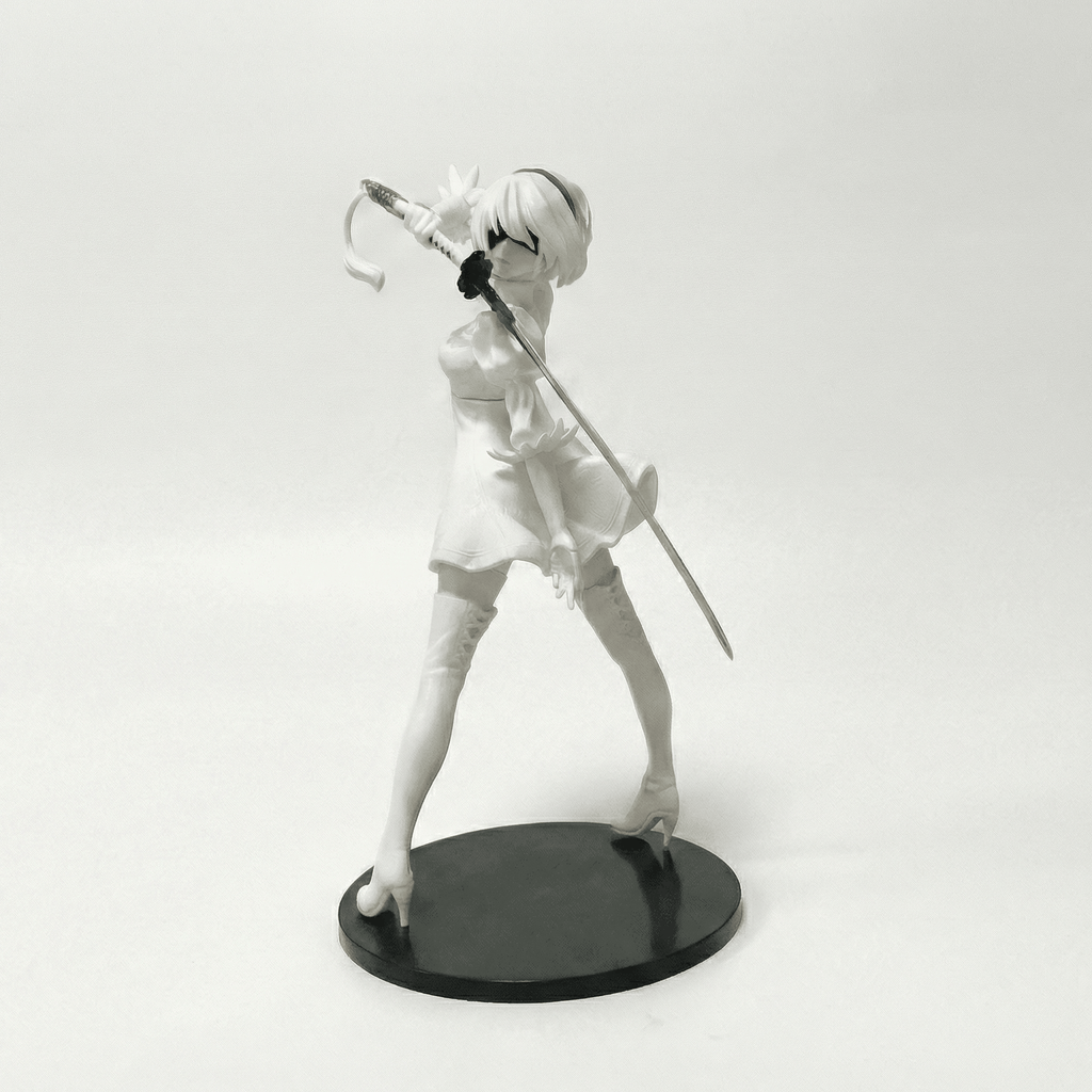 Moelina™ Angel Wings Wrist Rest — Soft Aesthetic Desk Comfort