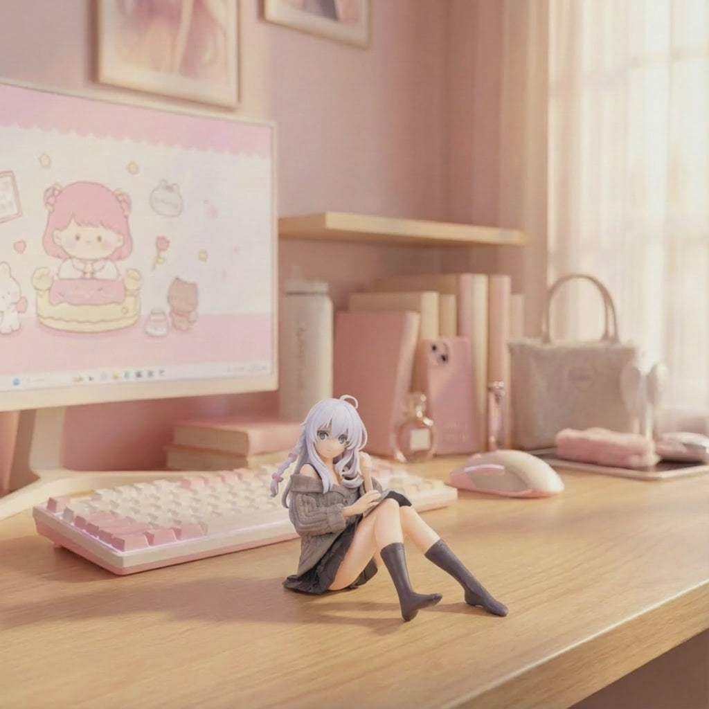 Moelina™ The Seraphina Headdress: Ethereal Lace & Satin Edition